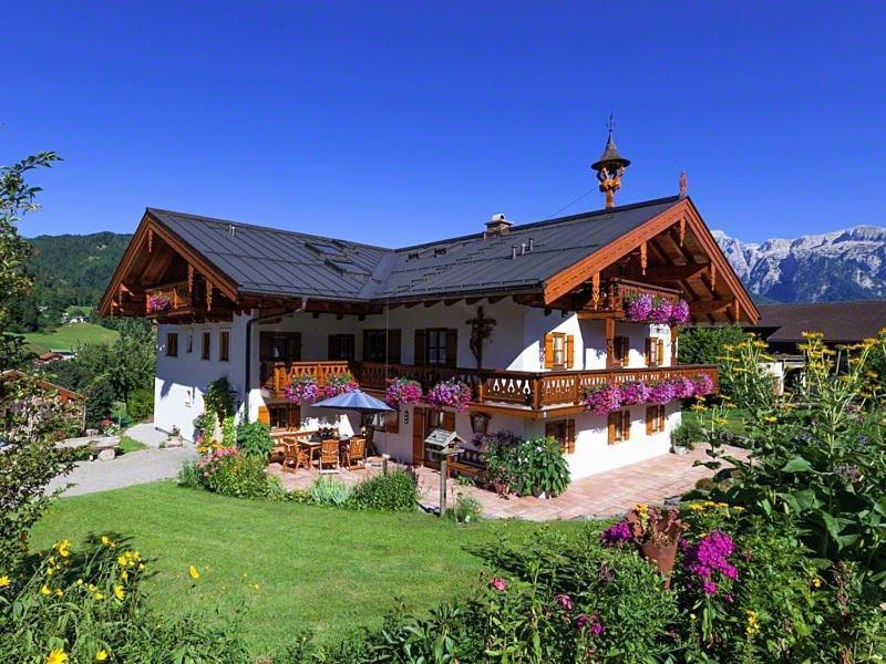 Hinterkeilhof Bauernhof *