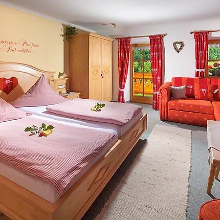 Hinterkeilhof Villa Bischofswiesen Buitenkant foto