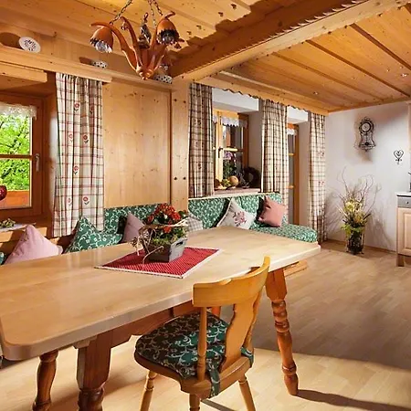 Hinterkeilhof Villa Bischofswiesen Buitenkant foto