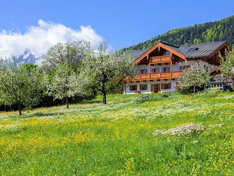 Vakantieboerderij Hinterkeilhof Bischofswiesen