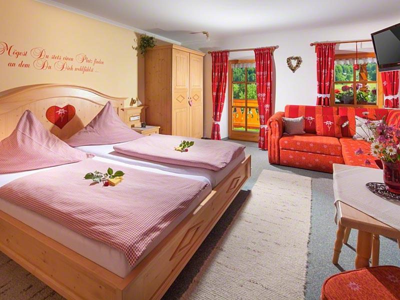 Vakantieboerderij Hinterkeilhof Bischofswiesen