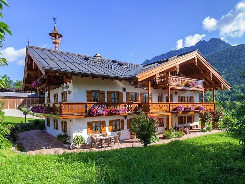 Vakantieboerderij Hinterkeilhof *