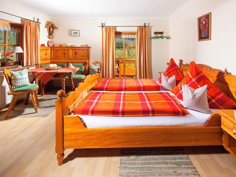 Hinterkeilhof Vakantieboerderij *
